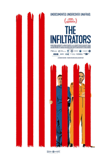 The Infiltrators - Poster / Capa / Cartaz - Oficial 1