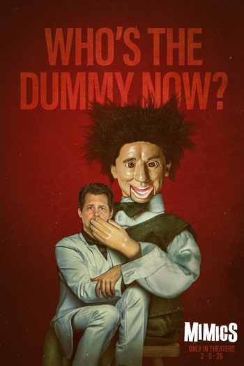 Poster de Filme Mimics (2025)