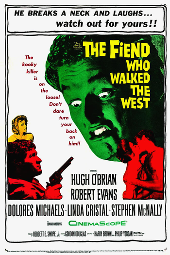  de Filme O Terror do Oeste (1958)