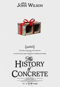 A História do Concreto (The History of Concrete)