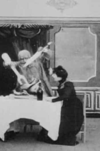  de Curta Le Repas Fantastique (1900)