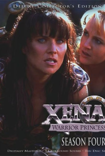 Xena: A Princesa Guerreira (4ª Temporada) - Poster / Capa / Cartaz - Oficial 2