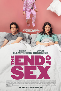 The End of Sex - Poster / Capa / Cartaz - Oficial 1