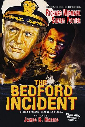  de Filme O Caso Bedford (1965)