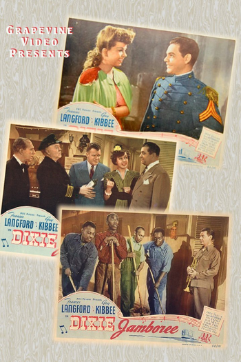  de Filme Dixie Jamboree (1944)