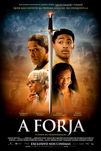  de Filme A Forja: O Poder da Transformação (2024)