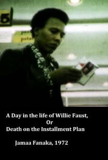 A Day in the Life of Willie Faust, or Death on the Installment Plan - Poster / Capa / Cartaz - Oficial 1