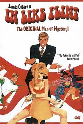  de Filme Flint - Perigo Supremo (1967)