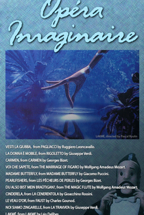 Opéra imaginaire - Poster / Capa / Cartaz - Oficial 1