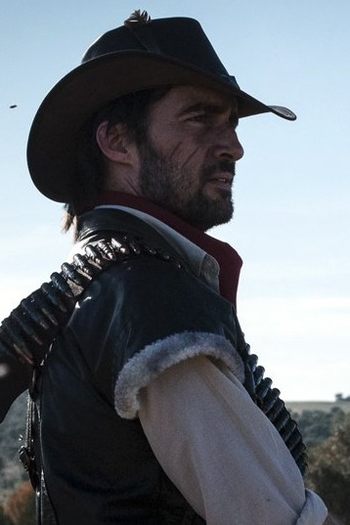 Poster de Curta Red Dead Redemption - Seth's Gold (2015)