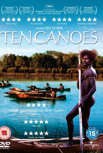 Dez Canoas - Poster / Capa / Cartaz - Oficial 3