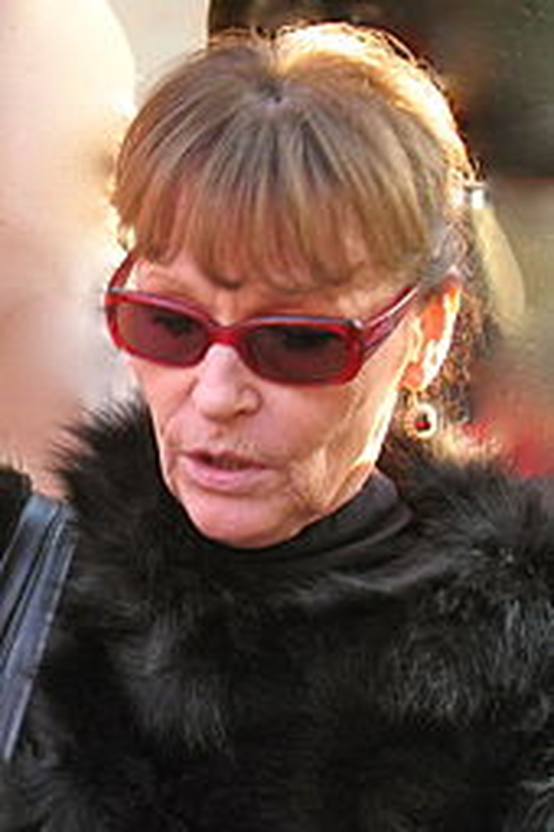Angelica Domröse - Foto 1