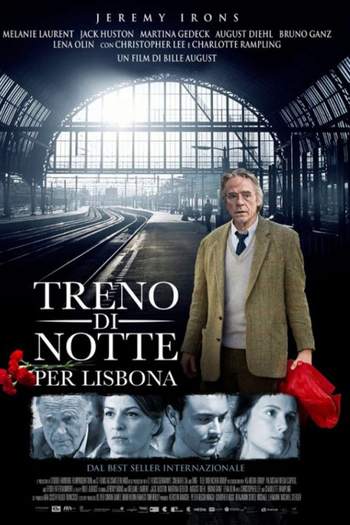  de Filme Trem Noturno para Lisboa (2013)