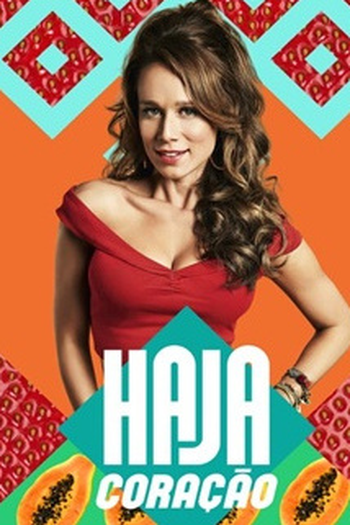  de TV Haja Coração (2016)