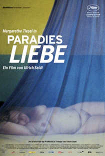 Paraíso: Amor - Poster / Capa / Cartaz - Oficial 3