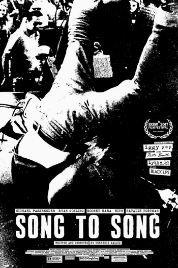 de Filme De Canção Em Canção (2017)