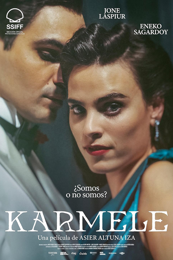 Poster de Filme Karmele (2025)