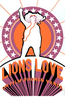 O Amor dos Leões - Poster / Capa / Cartaz - Oficial 3