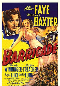 Sitiados! (Barricade)