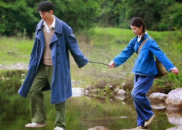 Pitada de Cinema Cult: A Árvore do Amor (Shan Zha Shu Zhi Lian)