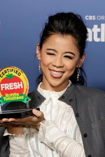 Leah Lewis - Poster 1