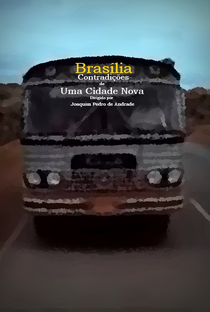 Brasília, Contradições de uma Cidade Nova - Poster / Capa / Cartaz - Oficial 2