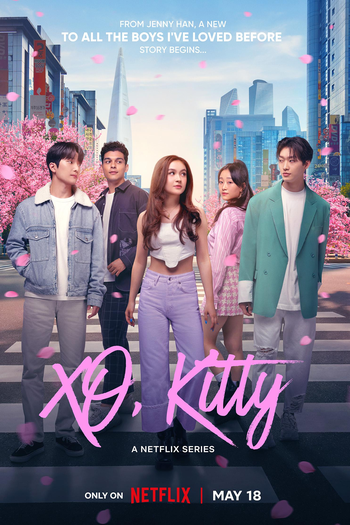  de Série Com Carinho, Kitty (1ª Temporada) (2023)