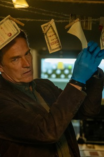 Poster de Episódio Noble Rot (2025)