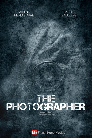 Poster de Curta The Photographer (2017)