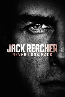 Jack Reacher: Sem Retorno - Poster / Capa / Cartaz - Oficial 5