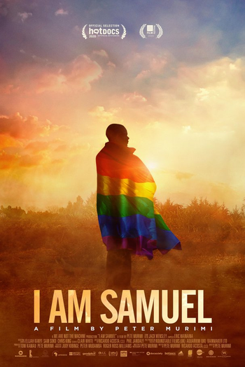 Poster de Filme Me Chamo Samuel (2020)