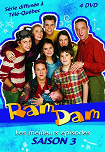 Ramdam (3ª Temporada) (Ramdam (Season 3))