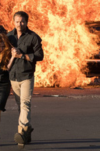 Poster de Episódio Ties That Bind (2016)