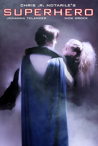 Poster 1 de Curta Superhero (2012)