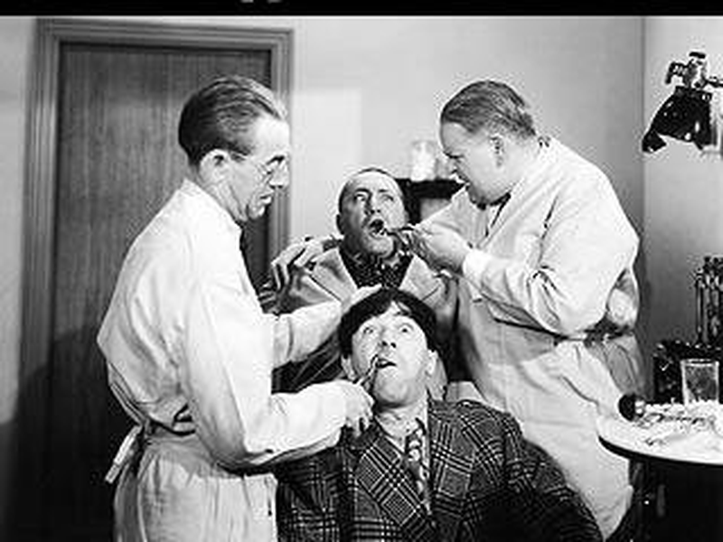 Foto 1 de O Molar é de Amolar