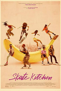 Skate Kitchen - Poster / Capa / Cartaz - Oficial 1