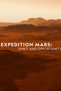 Expedição Marte: Sondas Espaciais - Poster / Capa / Cartaz - Oficial 4