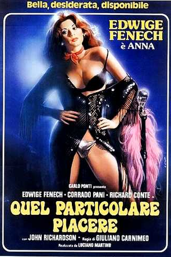 Poster de Filme Anna: the Pleasure, the Torment (1973)