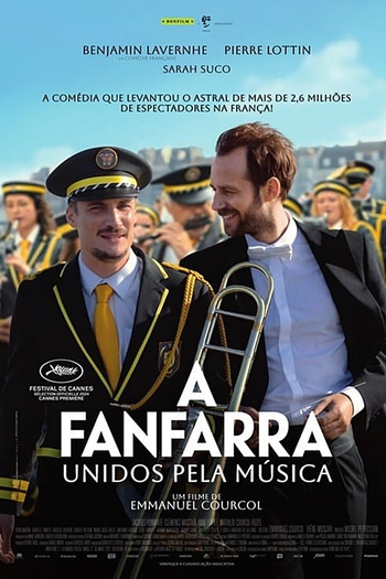  de Filme A Fanfarra (2024)