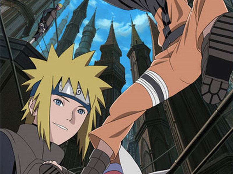 Foto 4 de Naruto Shippuden 4: A Torre Perdida