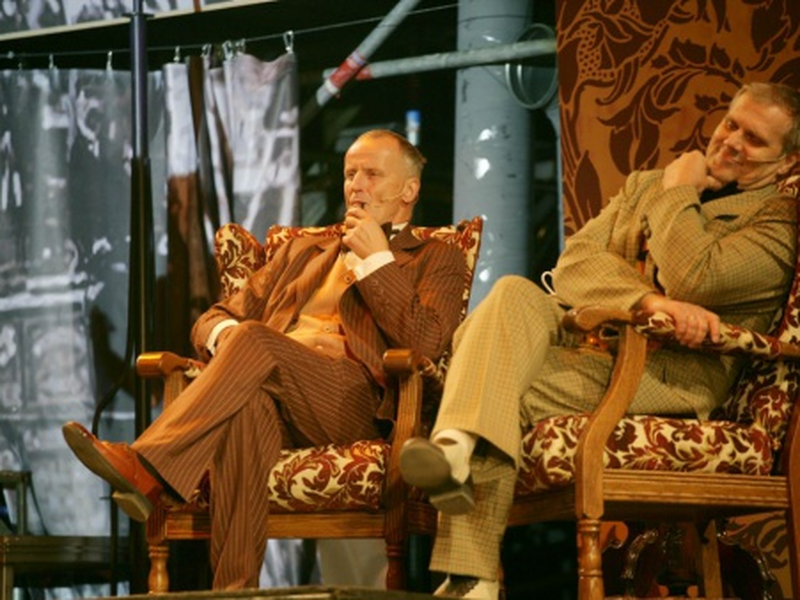 Foto 1 de Another Sherlock Holmes (Play)