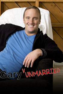 Gary Unmarried (2° Temporada) - Poster / Capa / Cartaz - Oficial 1