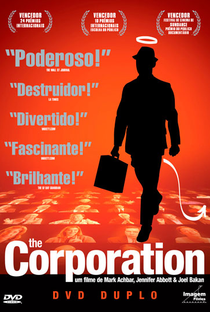 A Corporação - Poster / Capa / Cartaz - Oficial 5