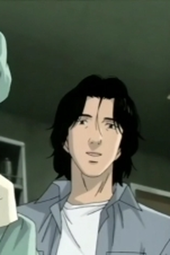 Poster de Episódio 闇の果て (2004)
