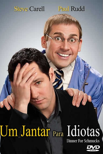  de Filme Um Jantar para Idiotas (2010)