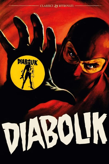  de Filme Perigo: Diabolik (1968)