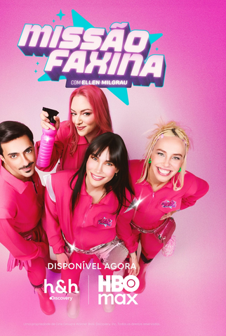 Poster 4 de TV Missão faxina (2025)