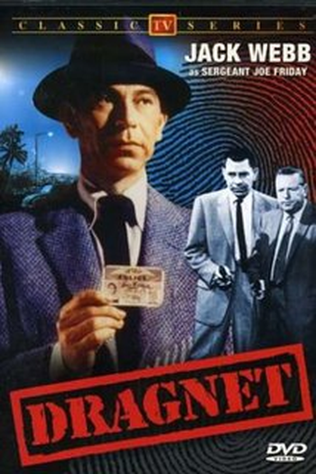 Poster de Série Dragnet (1951)