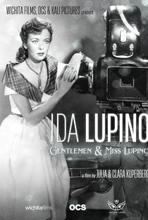 Ida Lupino: Gentlemen & Miss Lupino - Poster / Capa / Cartaz - Oficial 1