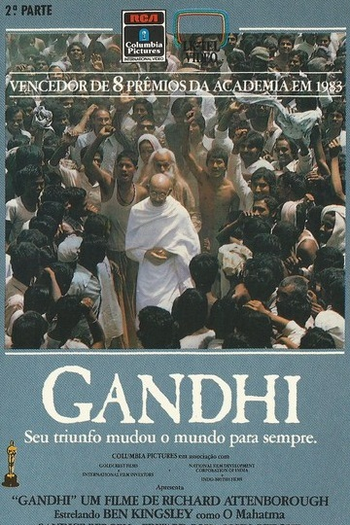  de Filme Gandhi (1982)